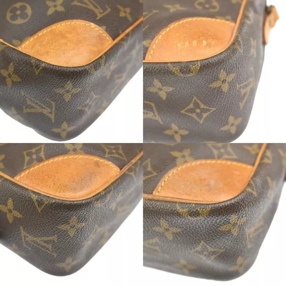 AUTHENTICITY GUARANTEED LOUIS VUITTON Trocadero Shoulder Bag Monogram - Picture 7 of 15